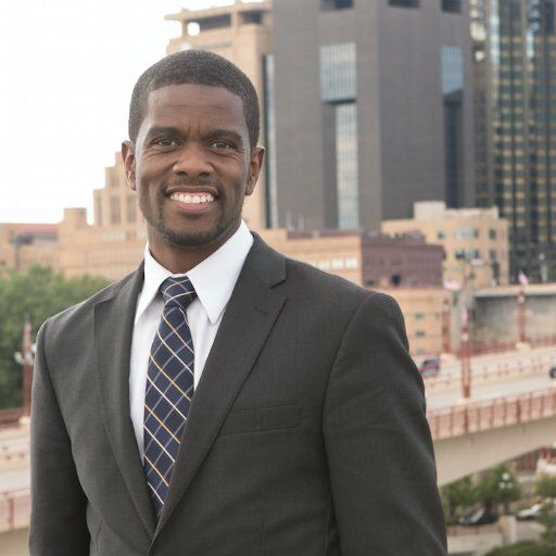 Mayor Melvin Carter